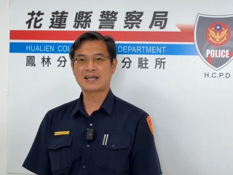 傳水溝蓋失竊 ! 鳳林分局 : 尚無明確不法跡象 將採4措施